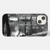 Parkleven ipha iPhone hoesje (Achterkant horizontaal)