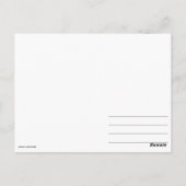 Parkometr Briefkaart (Achterkant)