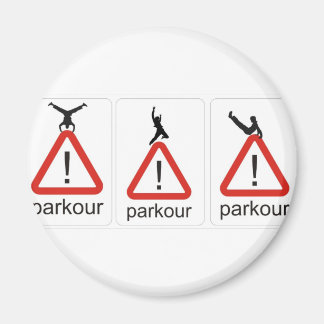 parkour awesomenesses magneet