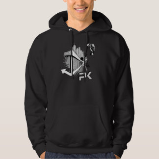 Parkour Backflip Hoodie