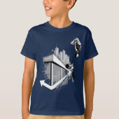 Parkour Backflip T-shirt (Voorkant)