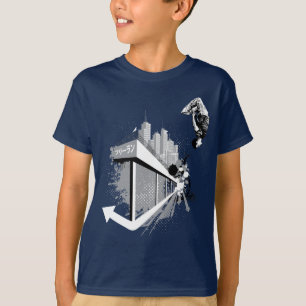 Parkour Backflip T-shirt
