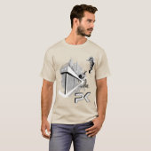 Parkour Backflip T-shirt (Voorkant volledig)