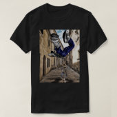 Parkour Bloon T-shirt (Design voorkant)