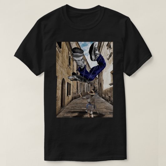 Parkour Bloon T-shirt (Design voorkant)