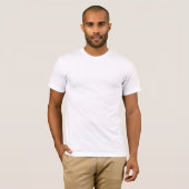 Parkour cat t-shirt (Voorkant volledig)