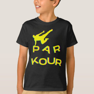 Parkour Distortion T-shirt