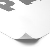 Parkour Free Runing Poster (Hoek)