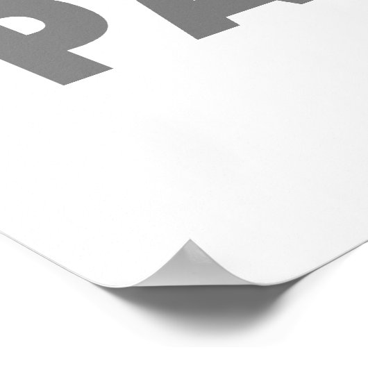 Parkour Free Runing Poster (Hoek)