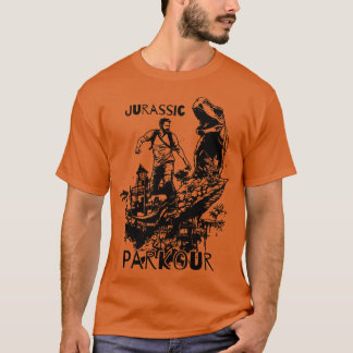 Parkour Free Runing T-shirt