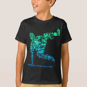 Freerunning T shirts Zazzle