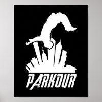 Parkour Freerunner Parkour Runner