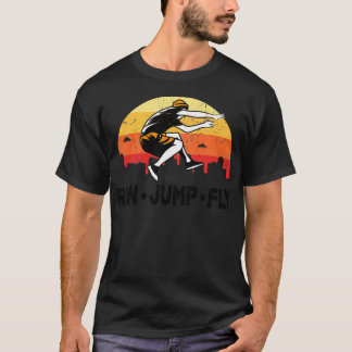 Parkour Freerunner T-shirt
