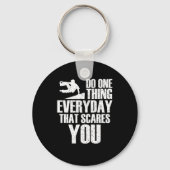 Parkour Freerunning Free Running Sleutelhanger (Voorkant)