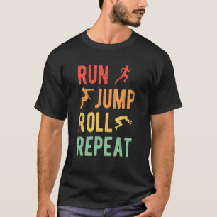 Parkour Freerunning Freerunner 1 T-shirt
