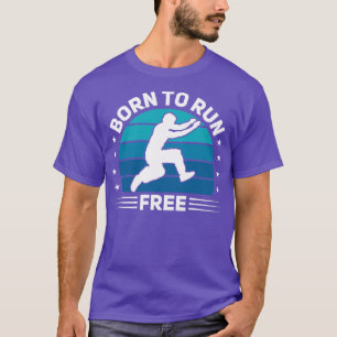 Parkour Freerunning Street Workout Acrobat 29 T-shirt