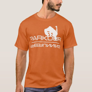Parkour Freerunning T-shirt