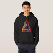 Parkour Hardlopen Freestyle Hardlopen 1 Hoodie (Voorkant volledig)