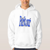 Parkour Hoodie (Voorkant)