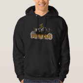 parkour hoodie (Voorkant)