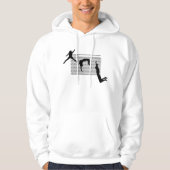 Parkour Hoodie (Voorkant)