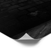 Parkour in Venice Poster (Hoek)