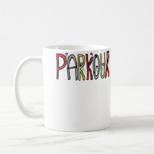 Parkour Koffiemok
