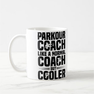 Parkour Koffiemok