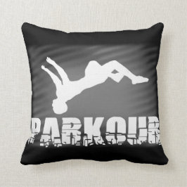 Parkour Kussen