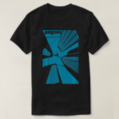 Parkour Lovers Gratis Running Hobby T-shirt (Design voorkant)