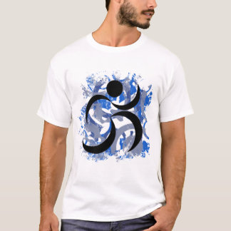 Parkour Man Plain T-shirt
