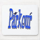 Parkour Muismat (Voorkant)