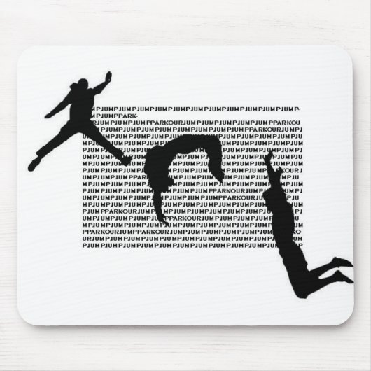 PARKOUR-MUISMAT MUISMAT (Voorkant)