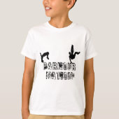 Parkour Nation T-shirt (Voorkant)