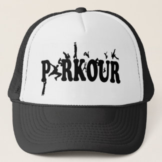 Parkour (pet) trucker pet