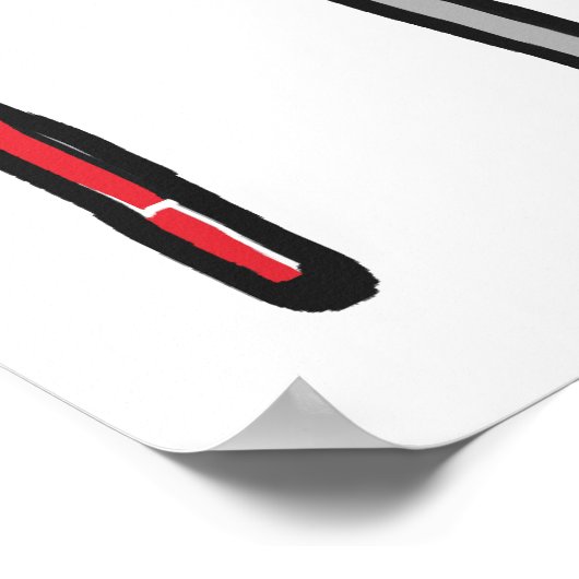 Parkour Poster (Hoek)