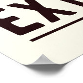 PARKOUR poster (Hoek)