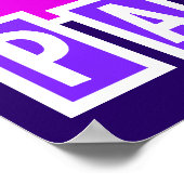 PARKOUR poster (Hoek)