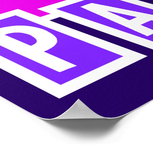 PARKOUR poster (Hoek)