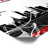 Parkour Print (Hoek)