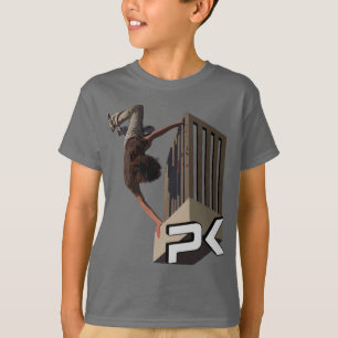 Parkour Rail Flip T-shirt