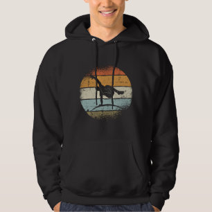 Parkour  Retro Hoodie