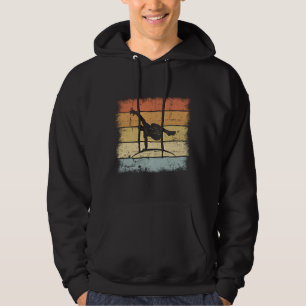 Parkour  Retro Hoodie