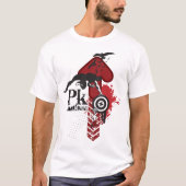 Parkour Rise (licht) T-shirt (Voorkant)