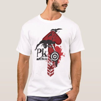 Parkour Rise (licht) T-shirt
