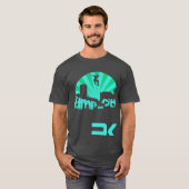 Parkour Roof Jump T-shirt (Voorkant volledig)