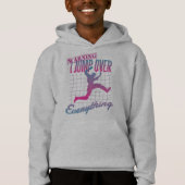Parkour Spring Man Ontwerp (Voorkant)