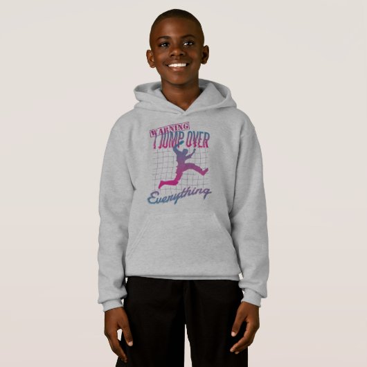 Parkour Spring Man Ontwerp (Voorkant volledig)