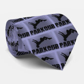 Parkour Stropdas (Opgerold)