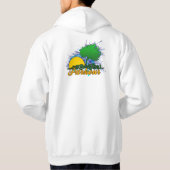 Parkour Sun Hoodie (Achterkant)